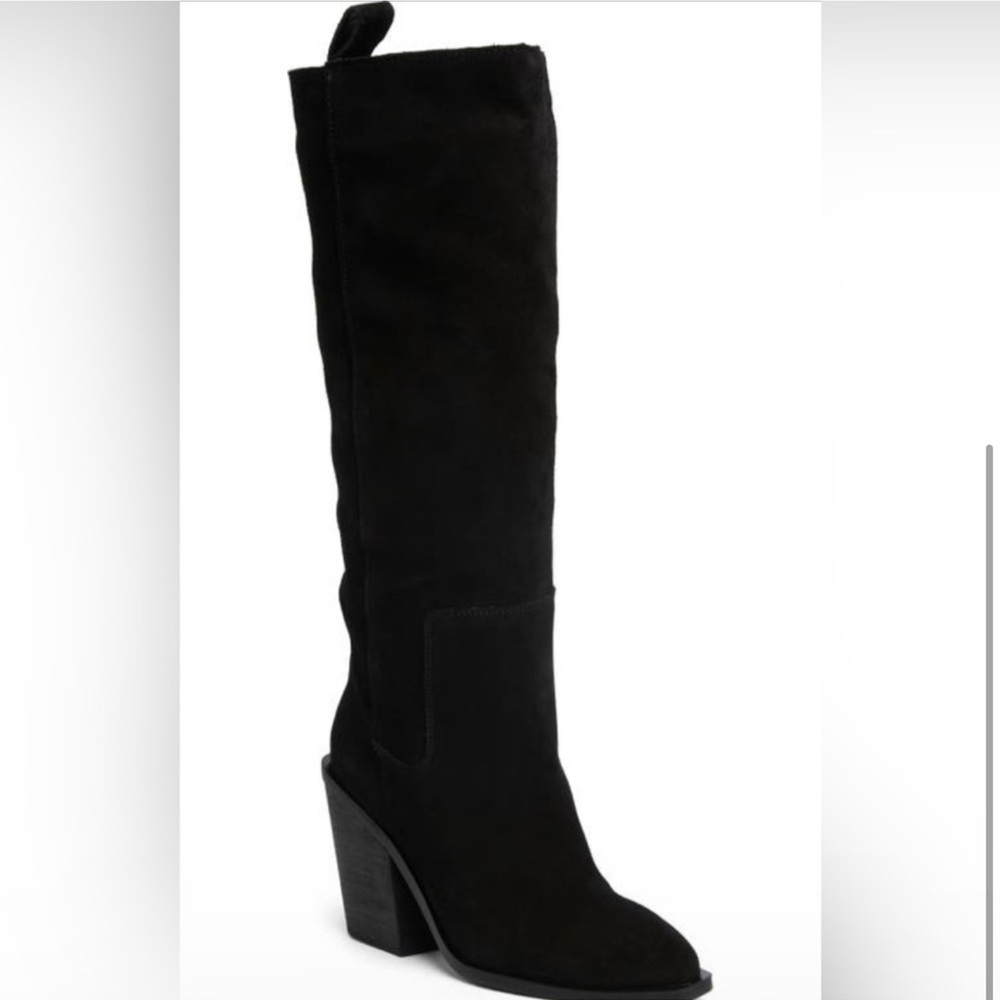🌸STEVE MADDEN🌸 MADDEN Seven Knee High
Boot Black Size:6.5 - Picture 3 of 13